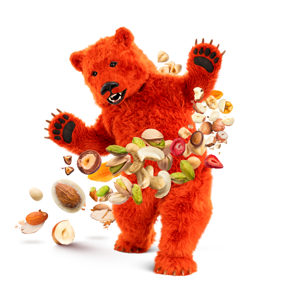 Grizly mascot