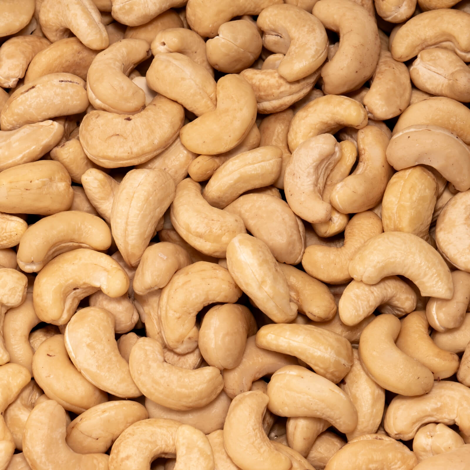 Grizly cashew kernels