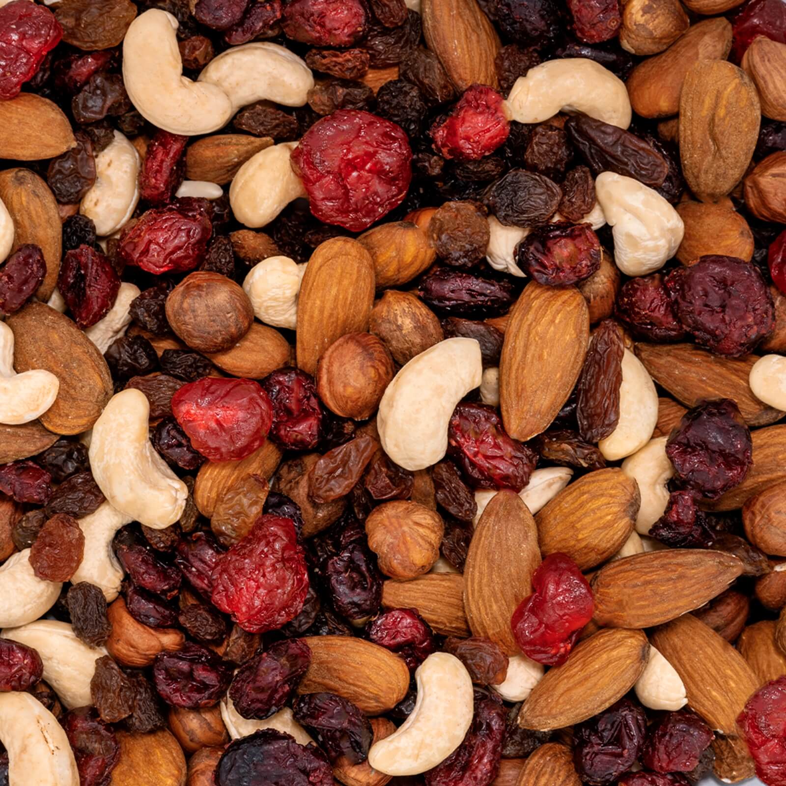 Grizly nut fruit berry mix