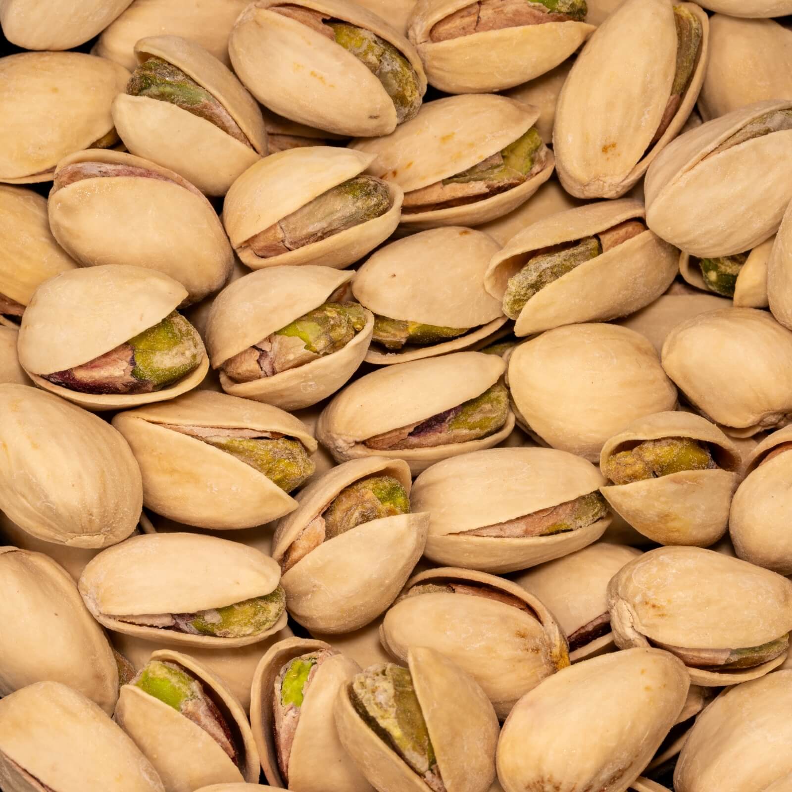 Grizly pistachios